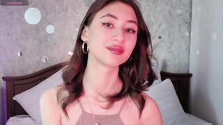 AffiinaLovsx - Porn Video [Bongacams]: mouth, elegant décolletage, slut