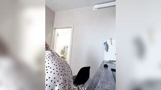 SweetyUAngel - Porn Video [Bongacams]: captivating buttocks, streaming record, breathtaking booty