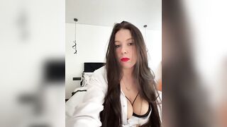 Potifays - Porn Video [Bongacams]: enchanting shape, dildo fucking, talented cam slut