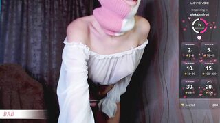 Domiiiniiicana - Porn Video [Bongacams]: fisting pussy, sexy girl, gorgeous queen