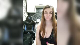 Innokentiy449 - Porn Video [Bongacams]: elegant breasts, beautiful derriere, stunning glutes