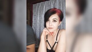 AnnaidRotkivv - Porn Video [Bongacams]: creamy show, lovely breasts, live video capture