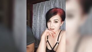 AnnaidRotkivv - Porn Video [Bongacams]: creamy show, lovely breasts, live video capture