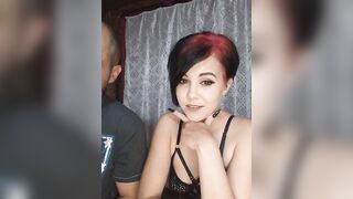 AnnaidRotkivv - Porn Video [Bongacams]: creamy show, lovely breasts, live video capture