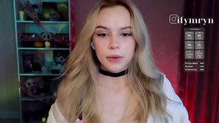 fymryn - Porn Video [Bongacams]: charming host, striking enchantment, naked beauty