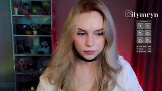 fymryn - Porn Video [Bongacams]: charming host, striking enchantment, naked beauty