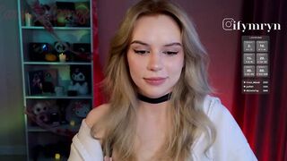 fymryn - Porn Video [Bongacams]: charming host, striking enchantment, naked beauty
