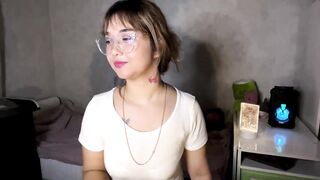 NaraMoon - Porn Video [Bongacams]: hourglass figure, charming goddess, wild girl on stream