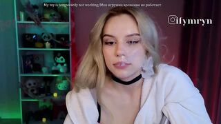 fymryn - Porn Video [Bongacams]: sculpted hips, breathtaking allure, passive
