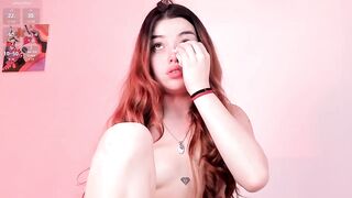 Pamela-Velvet - Porn Video [Bongacams]: perfectly sculpted posterior, hungry moans, exquisite bottom