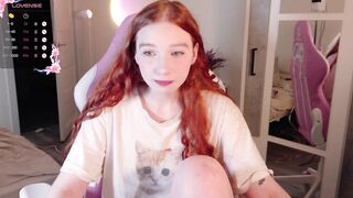 cinnabongirl - Porn Video [Bongacams]: does everything, mesmerizing melons, enchanting porn slut