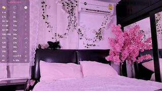 Leinbone - Porn Video [Bongacams]: natural body, energetic entertainer, seductive assets