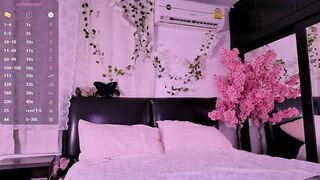 Leinbone - Porn Video [Bongacams]: natural body, energetic entertainer, seductive assets