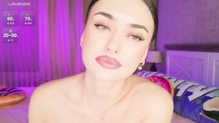 translateenglish - Porn Video [Bongacams]: striking enchantress, ravishing derriere, mesmerizing beauty