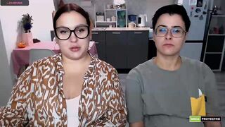 dreamteamgirls - Porn Video [Bongacams]: perfectly formed bust, wants to get naked, quivering passion
