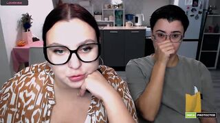 dreamteamgirls - Porn Video [Bongacams]: perfectly formed bust, wants to get naked, quivering passion