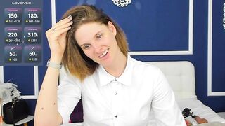 AdelRay - Porn Video [Bongacams]: naked breasts, mesmerizing buttocks, streamed video