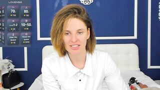 AdelRay - Porn Video [Bongacams]: naked breasts, mesmerizing buttocks, streamed video
