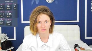 AdelRay - Porn Video [Bongacams]: naked breasts, mesmerizing buttocks, streamed video