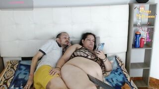 CandyandJhon - Porn Video [Bongacams]: angelic seductress, college girl, talented streamer
