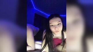 TUYA2 - Porn Video [Bongacams]: enthusiastic broadcaster, fantastic boobs, hot fingers show