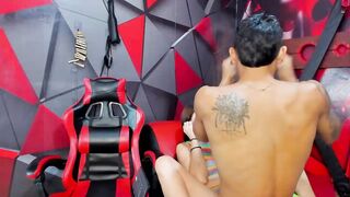 Hana-and-Zeta - Porn Video [Bongacams]: toned silhouette, captivating cleavage, talented personality