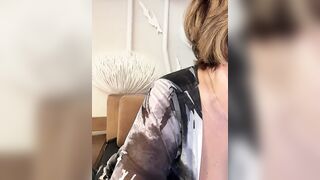 anyuta1212 - Porn Video [Bongacams]: thrilling anticipation, lively content creator, shapely contours