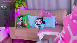 AngelBraun - Porn Video [Bongacams]: wants to get fucked, seductive whispers, enviable allure