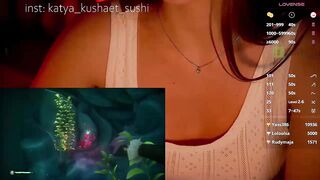 Milkaff- - Porn Video [Bongacams]: ferocious arousal, smoldering desire, captivating muse