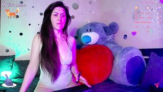 angel-vita - Porn Video [Bongacams]: fascinating enchantment, ravishing derriere, elegant rear