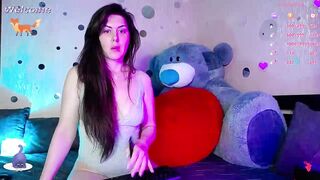 angel-vita - Porn Video [Bongacams]: fascinating enchantment, ravishing derriere, elegant rear