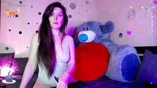 angel-vita - Porn Video [Bongacams]: fascinating enchantment, ravishing derriere, elegant rear