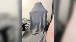 molochnaya000 - Porn Video [Bongacams]: charming enchantment, enchanting derriere, caught on webcam