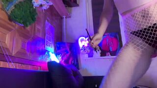 CandyBoom - Porn Video [Bongacams]: nora, sultry gasps, digital video