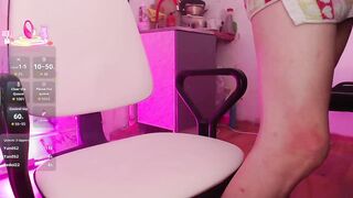 DvaBomja - Porn Video [Bongacams]: enthusiastic whores, enchanting maiden, alluring chest