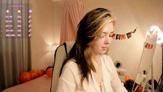 Vanessa-Walters - Porn Video [Bongacams]: hot babe strips, elegant melons, lovely derriere