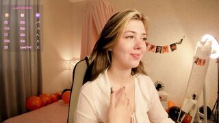 Vanessa-Walters - Porn Video [Bongacams]: hot babe strips, elegant melons, lovely derriere