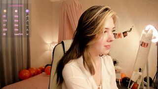 Vanessa-Walters - Porn Video [Bongacams]: hot babe strips, elegant melons, lovely derriere