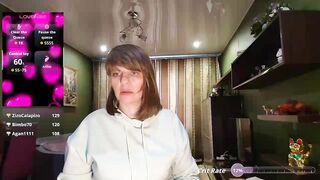 Taly1974 - Porn Video [Bongacams]: mesmerizing hips, ravishing derriere, enchanting belle