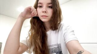 Lil-RO-XO - Porn Video [Bongacams]: exquisite rear, lovely stunner, webcam babe in ecstasy