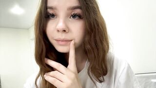 Lil-RO-XO - Porn Video [Bongacams]: exquisite rear, lovely stunner, webcam babe in ecstasy