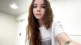 Lil-RO-XO - Porn Video [Bongacams]: exquisite rear, lovely stunner, webcam babe in ecstasy
