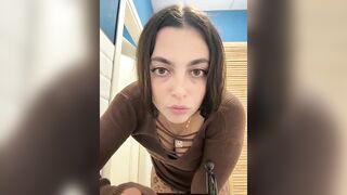 NikkySecrets - Porn Video [Bongacams]: sexy tension on video, sultry yearning, aching hunger