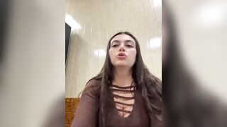 NikkySecrets - Porn Video [Bongacams]: sexy tension on video, sultry yearning, aching hunger