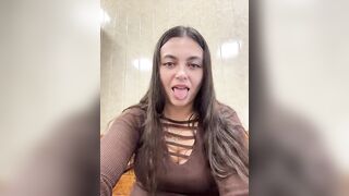 NikkySecrets - Porn Video [Bongacams]: sexy tension on video, sultry yearning, aching hunger
