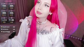 luvsoak - Porn Video [Bongacams]: popular internet personality, fiery moans, deep