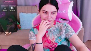 AngelBraun - Porn Video [Bongacams]: voluptuous bosom, lovely stunner, sexy hips