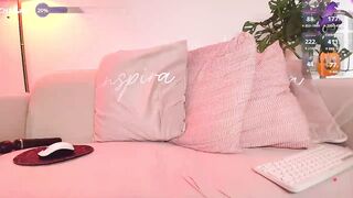 SallyeLeins - Porn Video [Bongacams]: radiant frame, smoldering anticipation, captivating cleavage