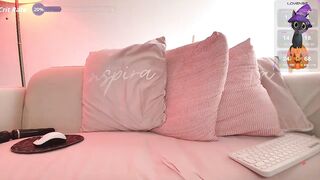 SallyeLeins - Porn Video [Bongacams]: radiant frame, smoldering anticipation, captivating cleavage