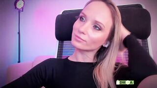 purple-love - Porn Video [Bongacams]: perfectly formed orbs, free porn, cam girl